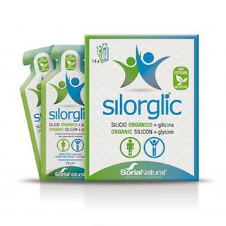 Silicio Silorglic 14 Sobres X 25Gr