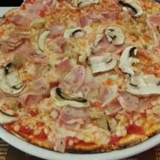 Pizza Romana (mediana)