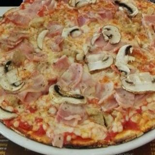 Pizza Romana (grande)