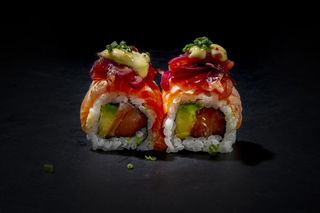 Uramaki Tropea roll - 4 pezzi