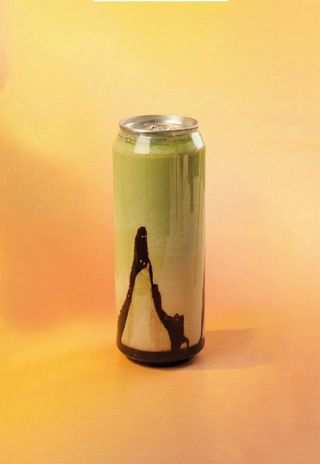 Matcha De Chocolate (500 Ml.)