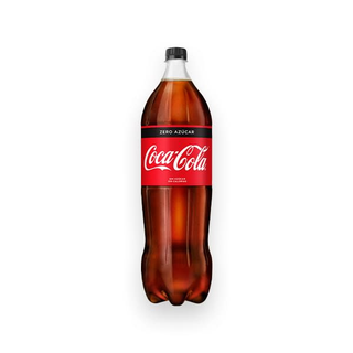 Coca-Cola Zero Azúcar (2 Lt.)