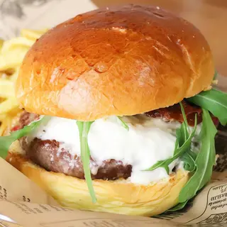 Per Favore Burger