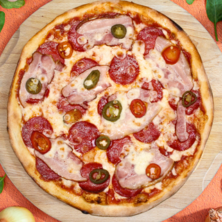 Pizza Hel (hot) 32 cm