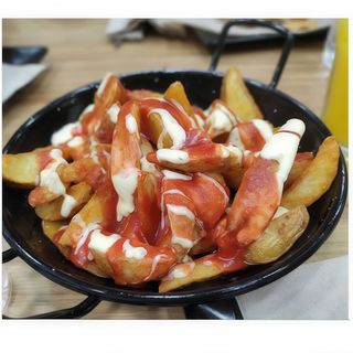 Patatas Bravas 
