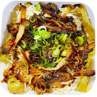 Chashu Potato
