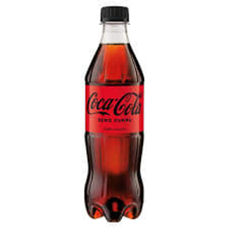 Coca-Cola zero 0.5L