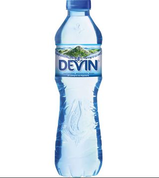 Девин вода натурална минерална (500мл)