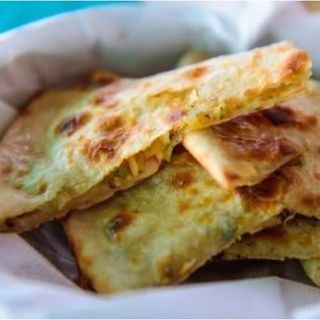 Stuffed Parantha