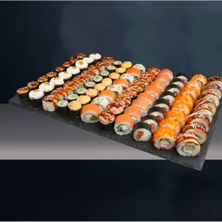 Assorti Set 88 psc