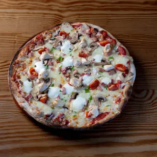 Pizza Especial De La Casa  Bio 60cm