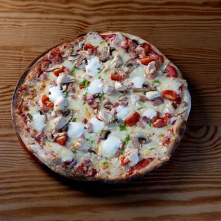 Pizza Especial De La Casa  Bio 60cm