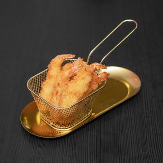 Krewetki panierowane 6 szt.