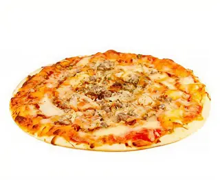 Pizza Barbacoa (Pequeña)