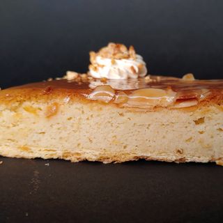 Ración de Tarta Almendra ( 1 ud.)