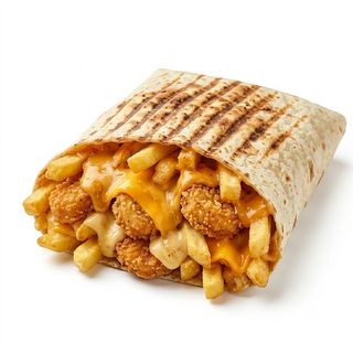 Taco Francés Crunchy