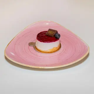 Cheesecake ai frutti rossi