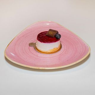 Cheesecake ai frutti rossi