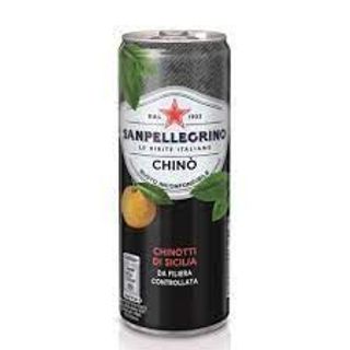 Chinotto  in Lattina