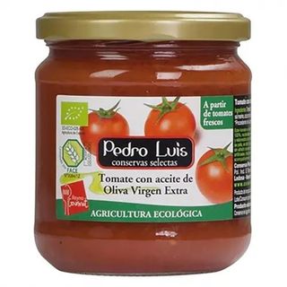 Tomate Frito con AOVE Ecológico Pedro Luis 340 Gr.