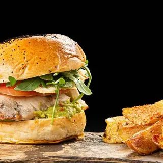 Chicken Burger