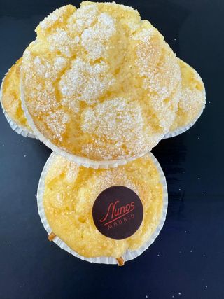 Magdalenas 6 Unidades