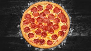 Піца Салямі (500г)