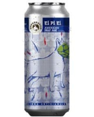 Opperbacco Ei.Pi.Ei. - A. Pale Ale - Ambrata - 6,3%