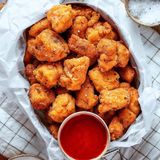 Popcorn Chicken