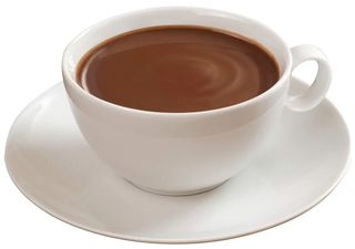 Горячий шоколад (400 мл.)