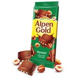 Шоколад Alpen Gold