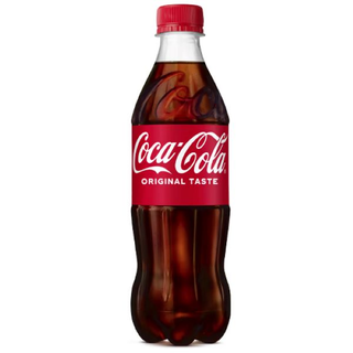 Coca-Cola pet 50 cl