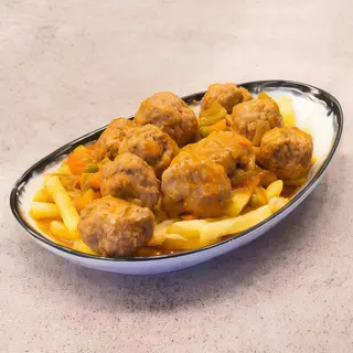 Albóndigas