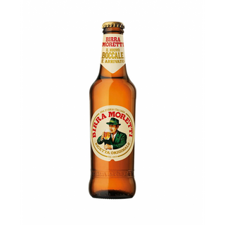 BIRRA MORETTI