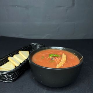 Борщ Український зі сметаною (390 гр)