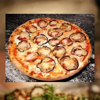 Parmigiana normale