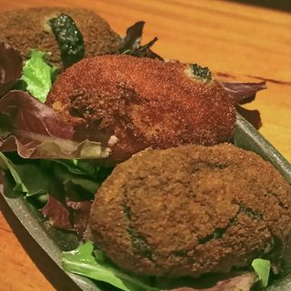 ració croq. bacallà (4u)