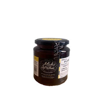 Miel De Flores - Marron, Mieles De La Palma, Tarro, 485G
