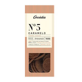 Bolachas de Caramelo 150grs