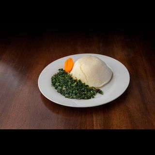 Ugali Veggies