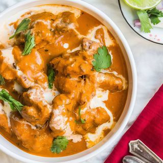 Butter Chicken