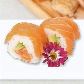 152 Fresh salmon - 8 pezzi