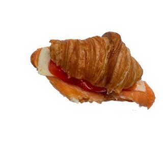 Croissant Vegetal Salmó