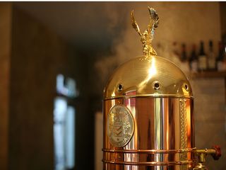 Капучино на рослинному молоці