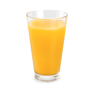Jus D'orange