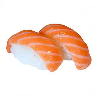 Sushi Saumon - 2 Pièces