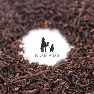 Nomads Pu-erh 200g