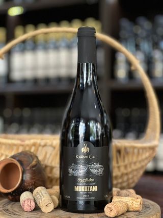 Kaxeti Co - Mukuzani