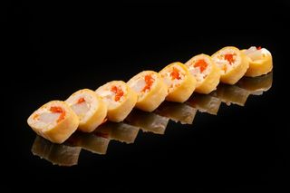 Shimayo papier ryżowy z przegrzebkiem 8szt