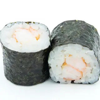 12 maki de langostino